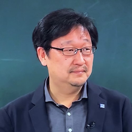Prof. Ken Nakajima